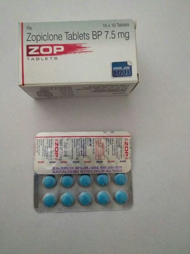 zopiclone 7.5 achat