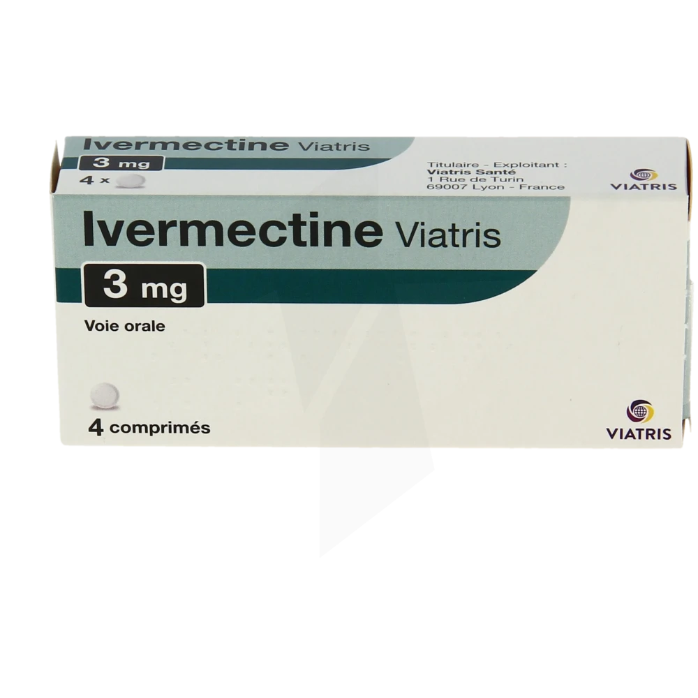 Ivermectine acheter sans ordonnance