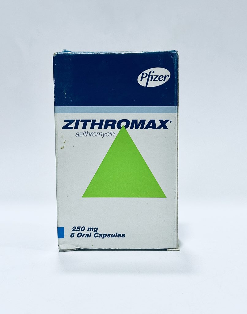 Zithromax France