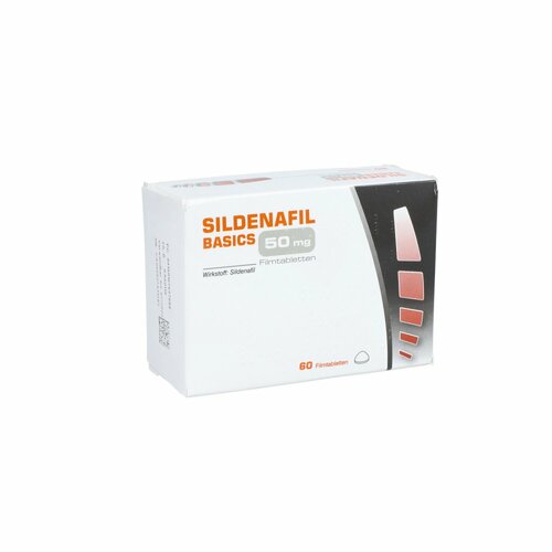 Sildenafil 2 Mal 50 Mg