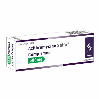 Commander azithromycin en ligne