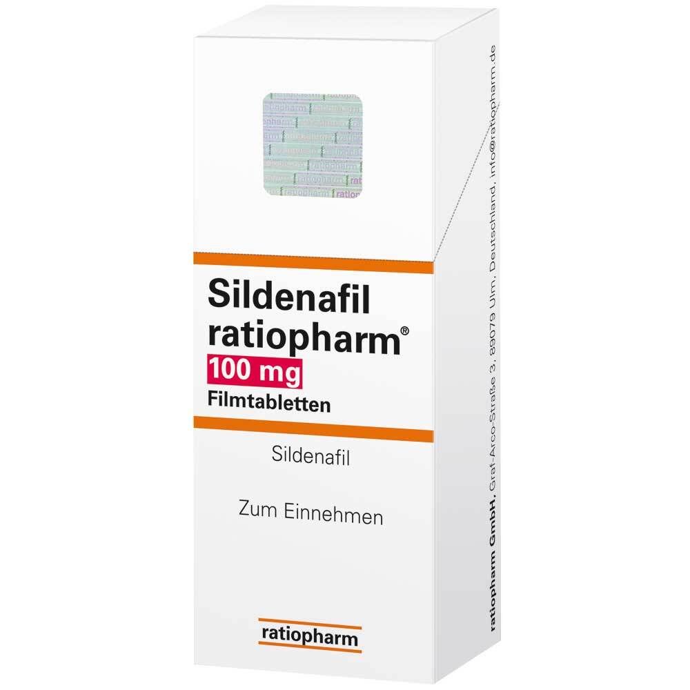 Sildenafil citrate 100mg t
