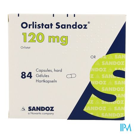 Orlistat teva prix