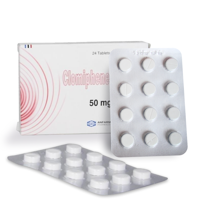 Clomid 50mg
