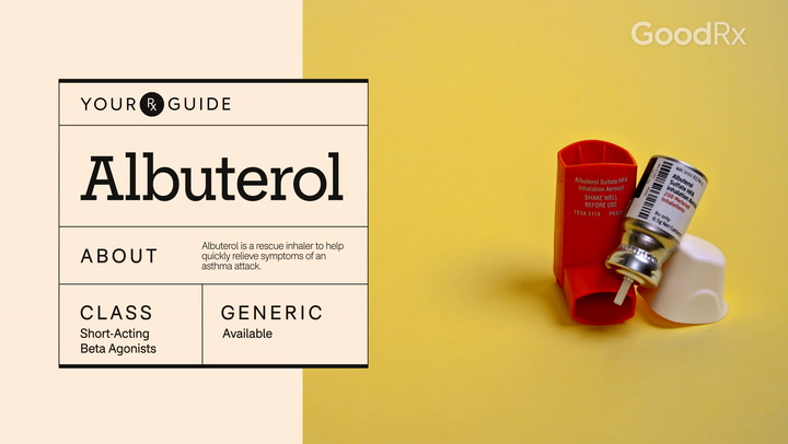 Albuterol Pilule