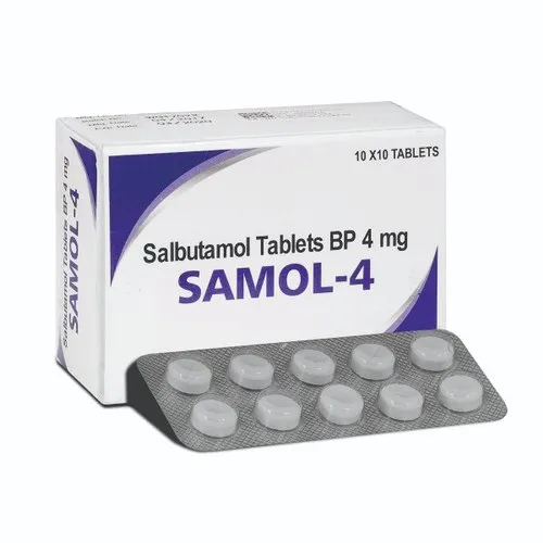 Prix Du Médicament Salbutamol