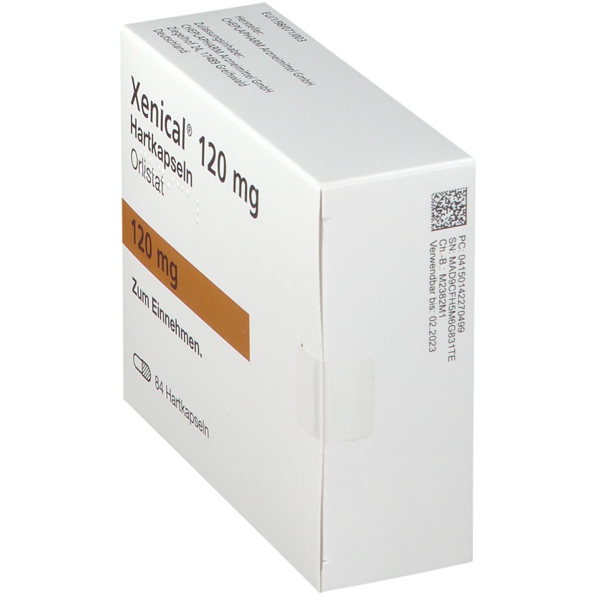 xenical 120 mg prix pharmacie