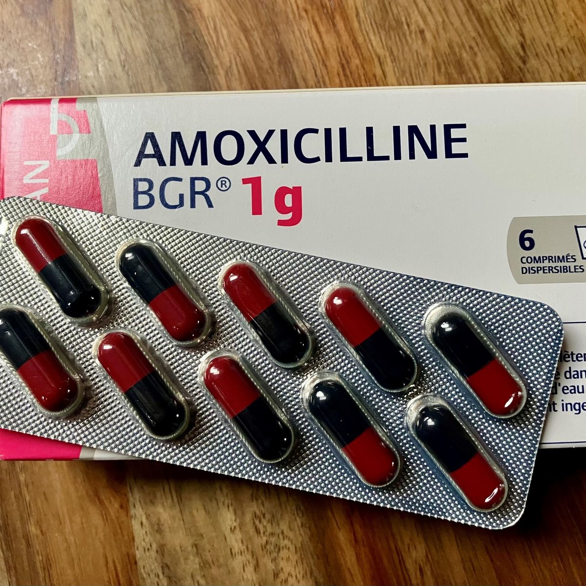 amoxicillin achat france