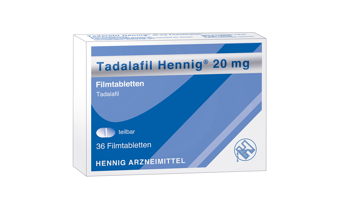 Vardenafil Abz 20mg