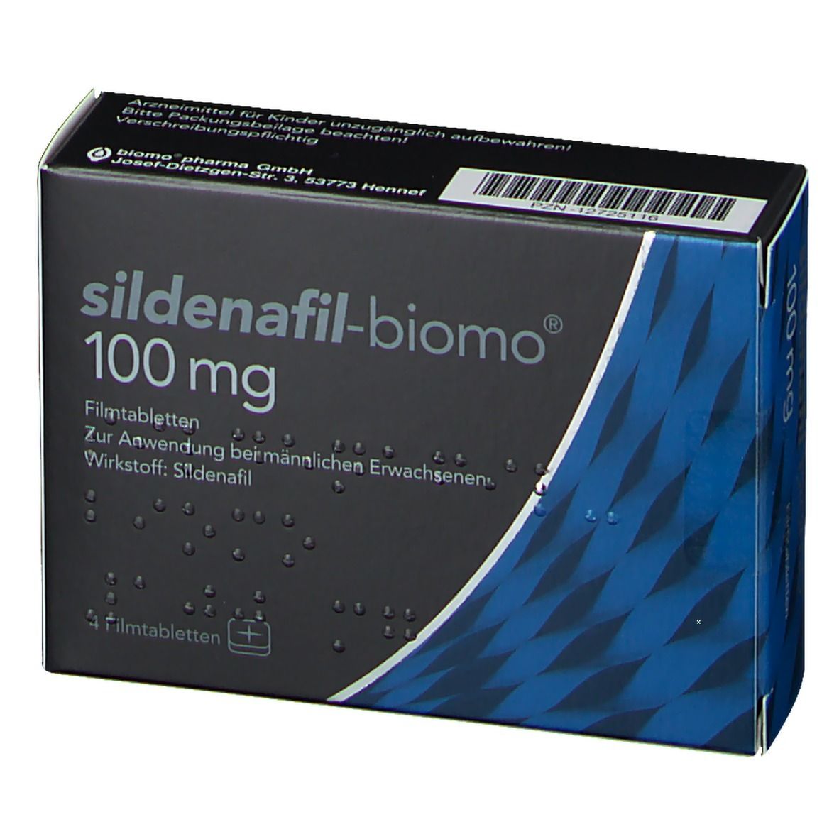 Sildenafil biogaran achat