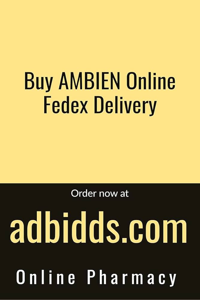 ambien achat