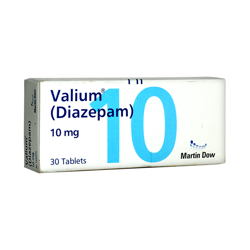Diazepam 10mg achat