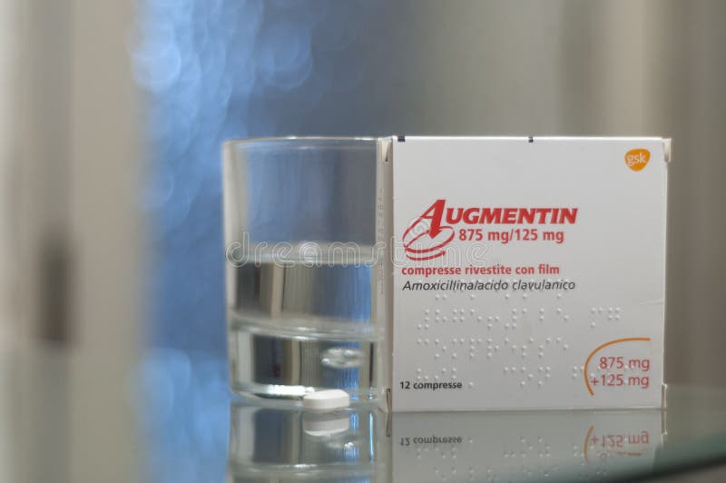 Amoxicilline avec pilule