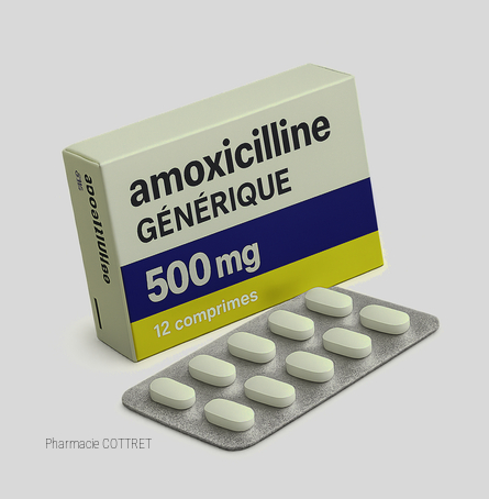 Amoxicilline sans ordonnance en ligne