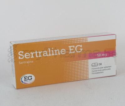 Sertraline 50 Mg Dci