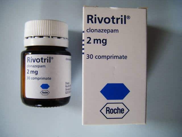 Rivotril Moins Cher