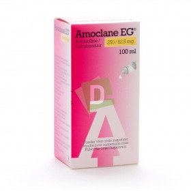 Amoxicilline eg prix