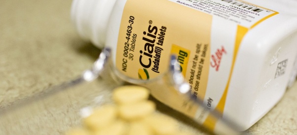 Cialis 5 mg 14 tabletas