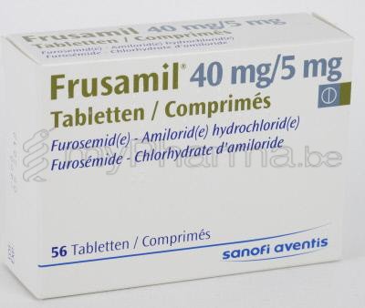 Prix furosemide 40 mg