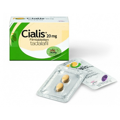 Tadalafil 20mg Femme