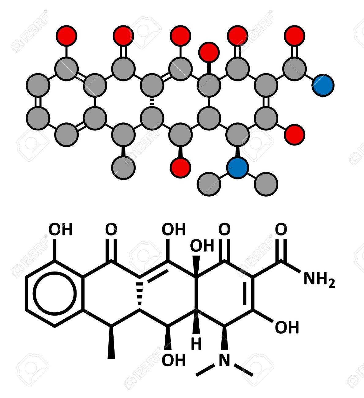 Doxycycline générique de quoi
