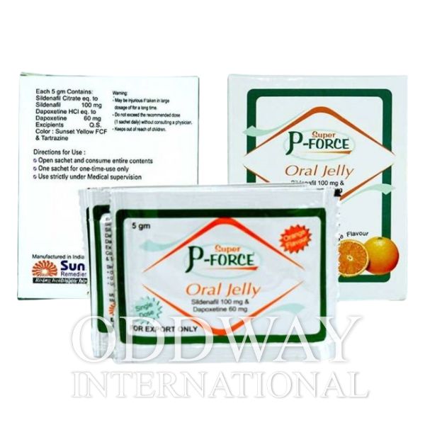 Super P-force Online Acheter