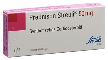 Prednisolone mylan generique