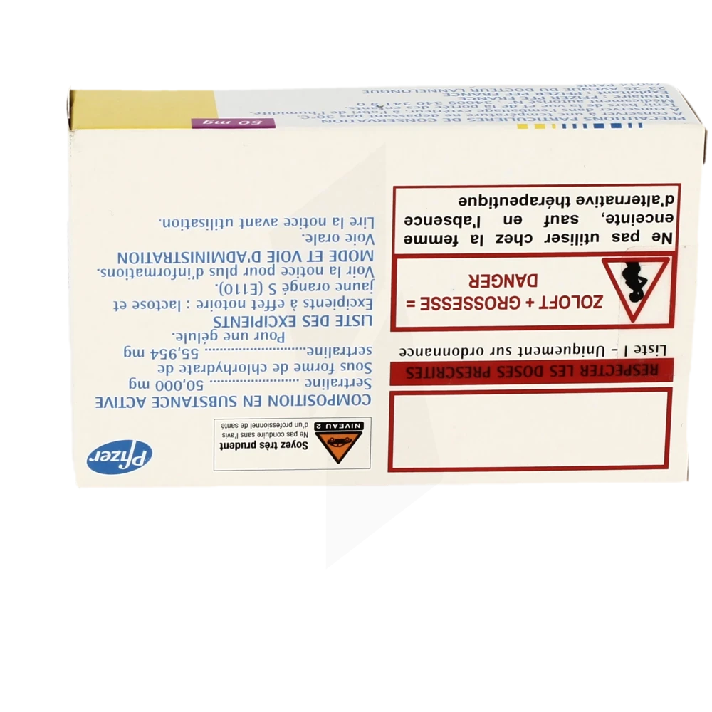 Sertraline en ligne