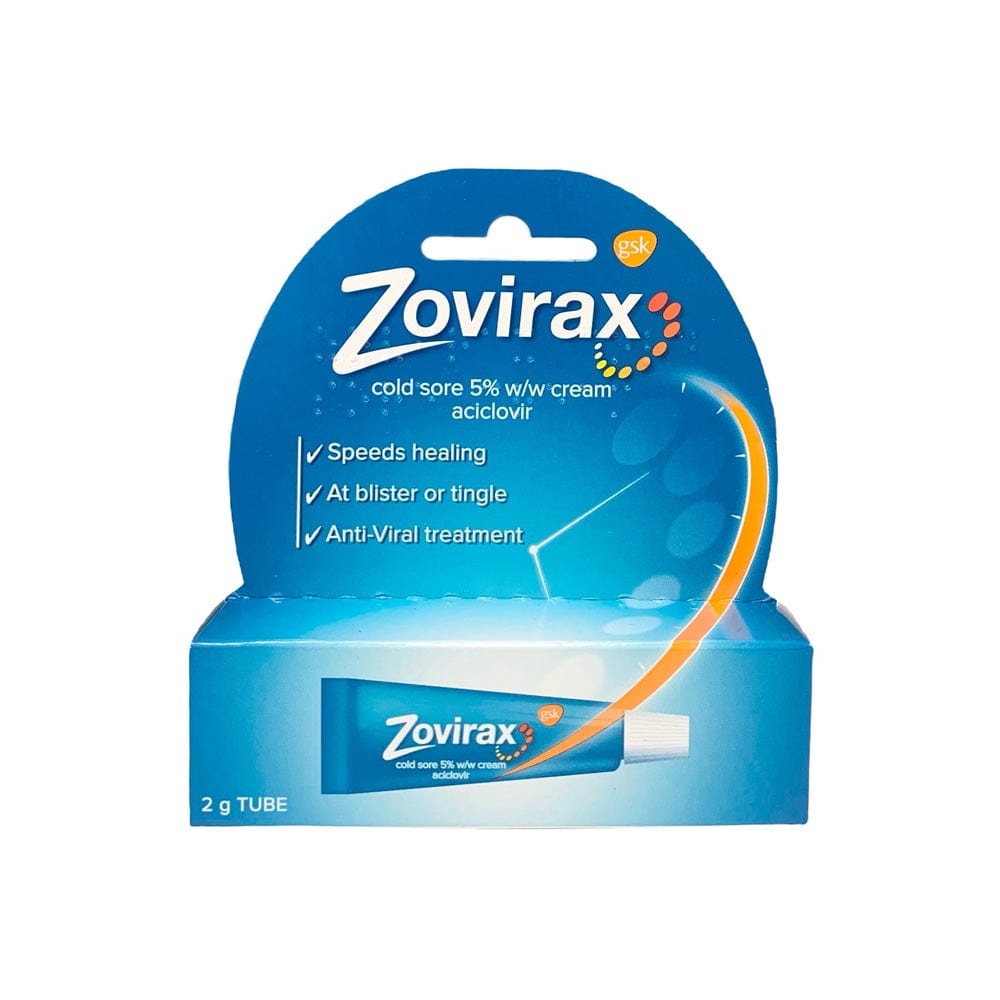 Zovirax Lip Prix