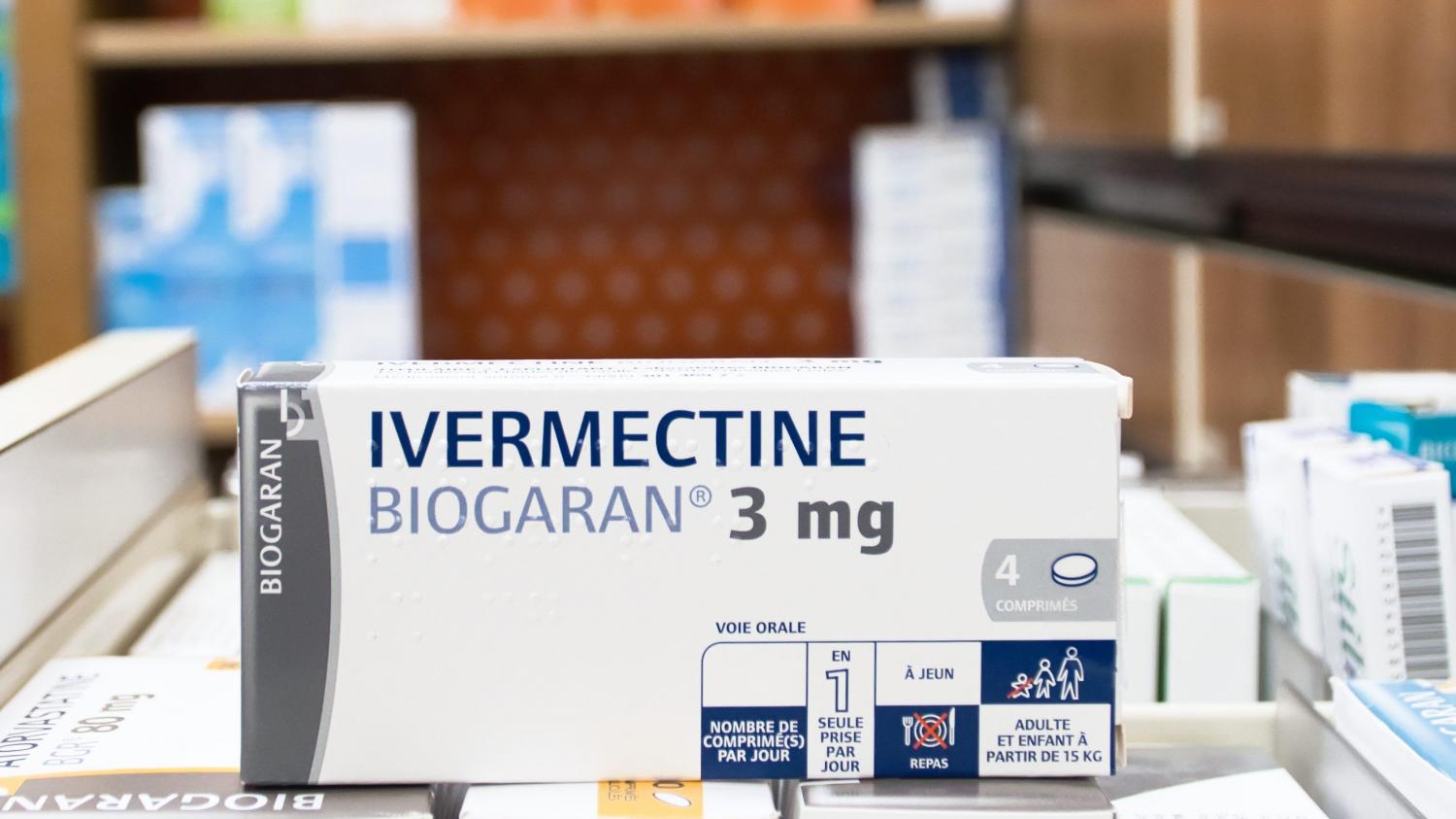 acheter du ivermectine