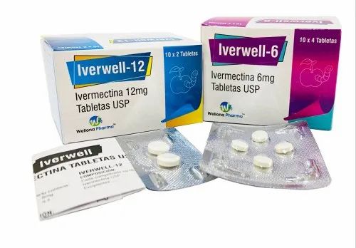 Mectizan 12mg Online