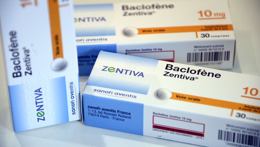Baclofène 10 Mg Prix
