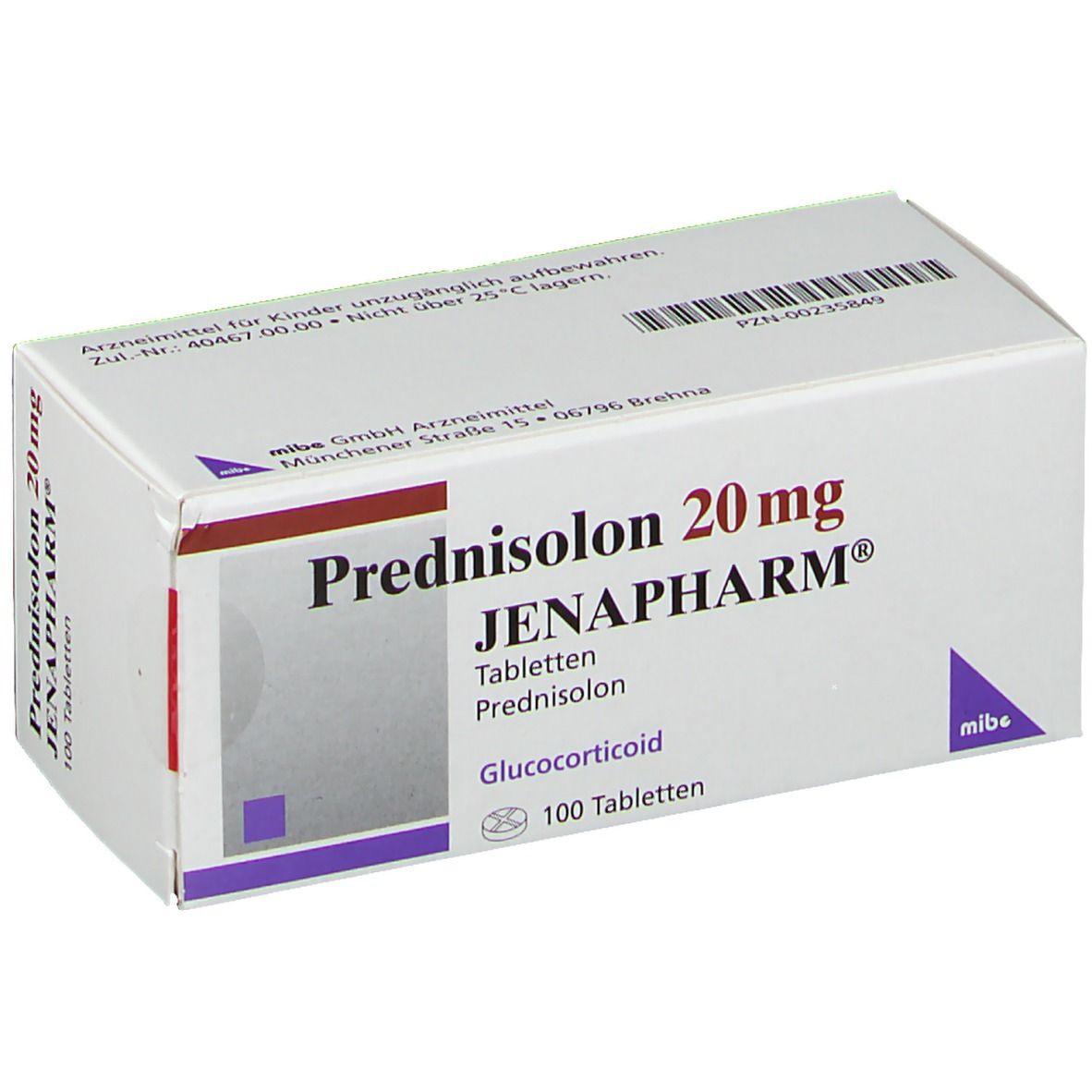 prix du prednisolone 20 mg