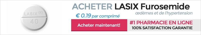 acheter lasix sans ordonnance