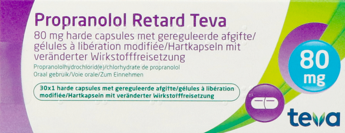 Acheter Propranolol Sans Ordonnance
