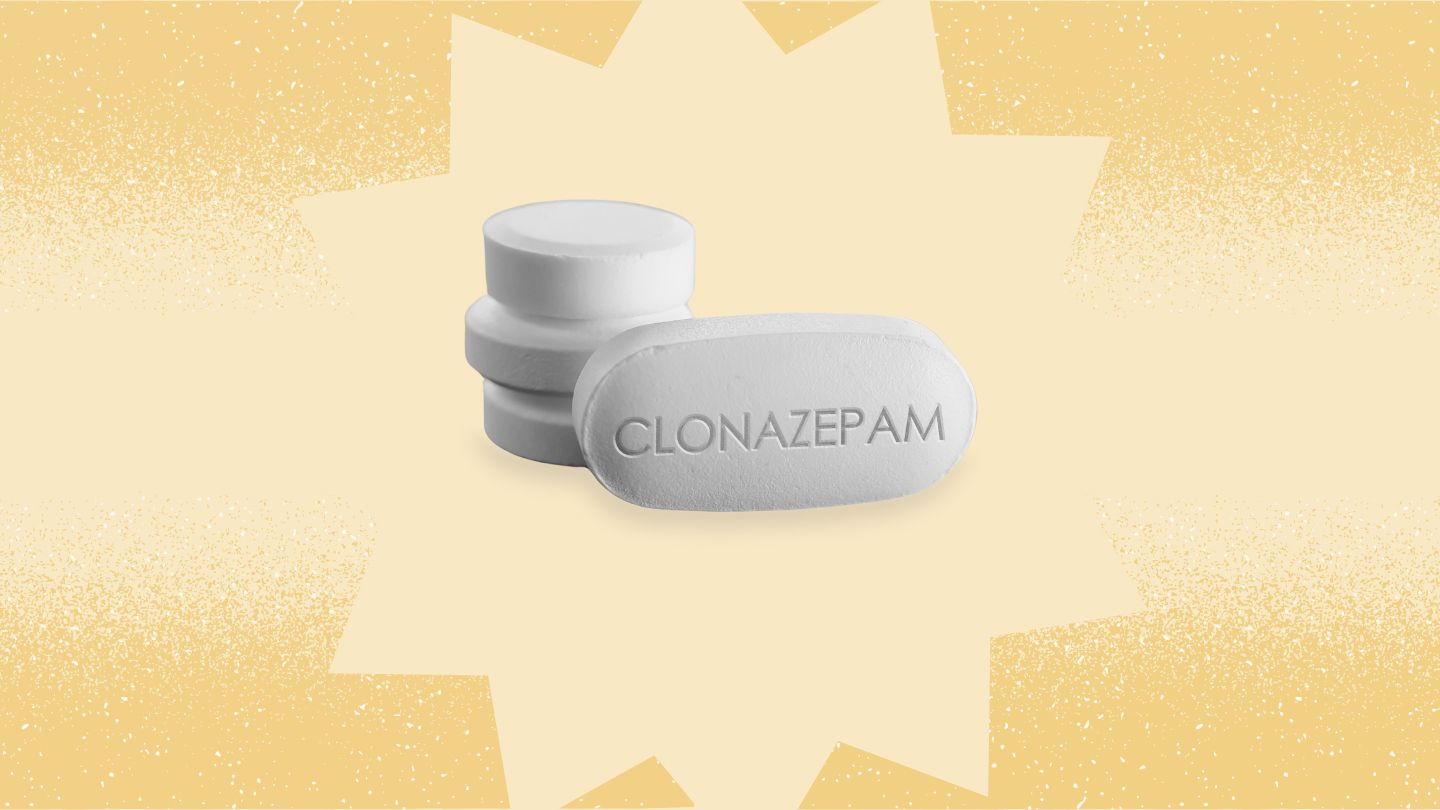 Clonazépam pilules