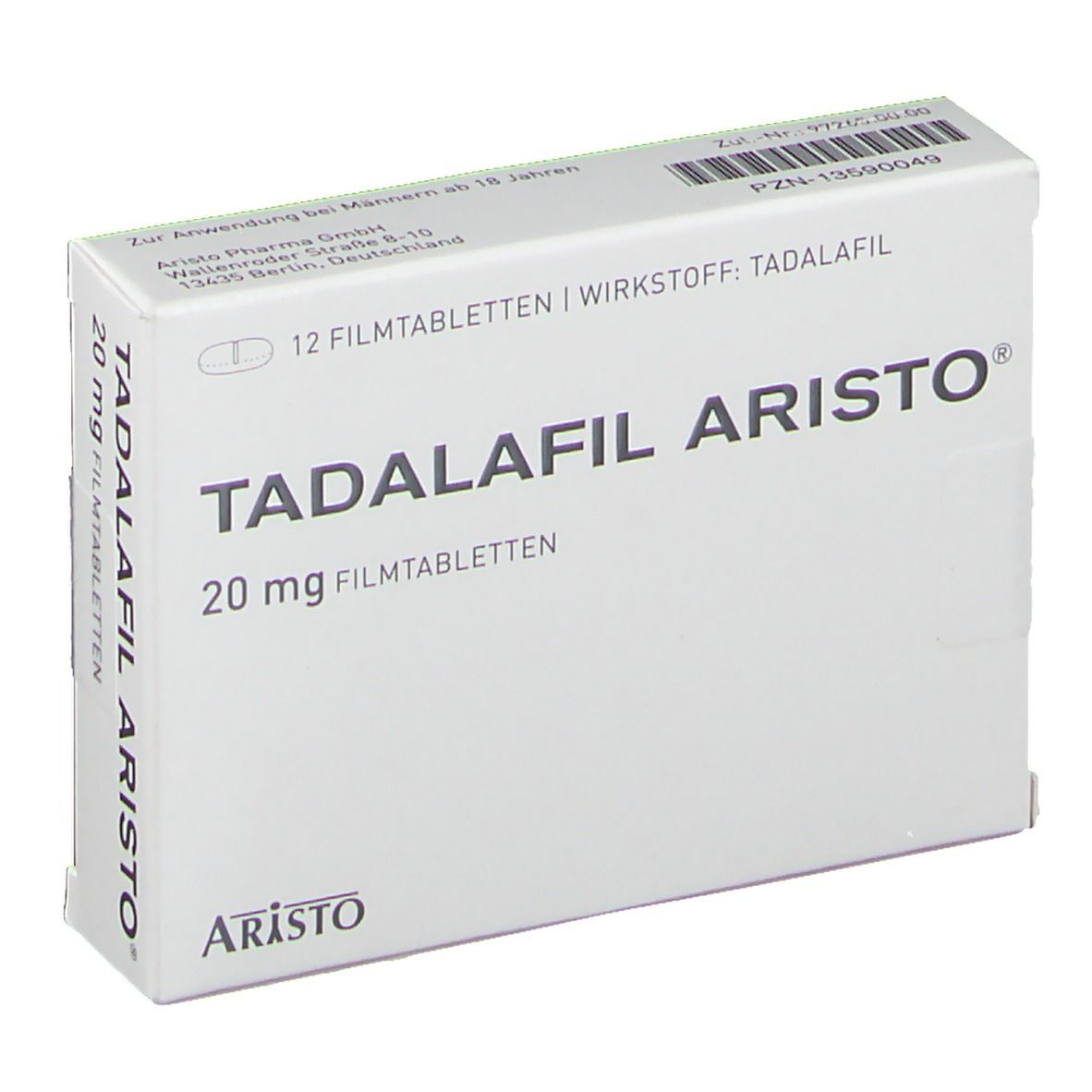 Tadala Black 20mg Online