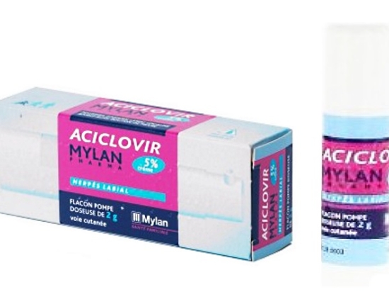aciclovir prix