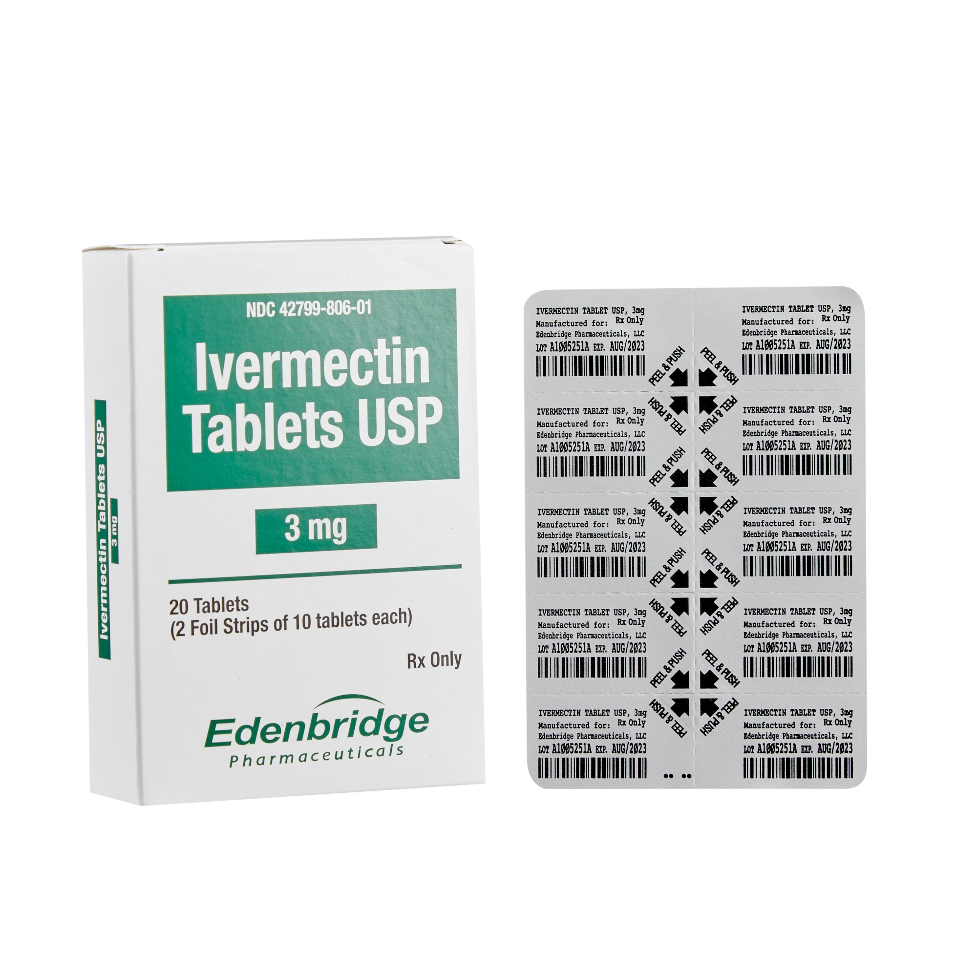 Mectizan 3mg Online