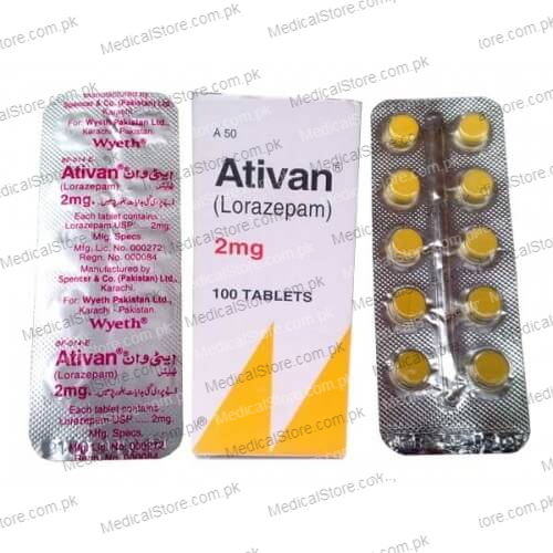 lorazepam de 2mg