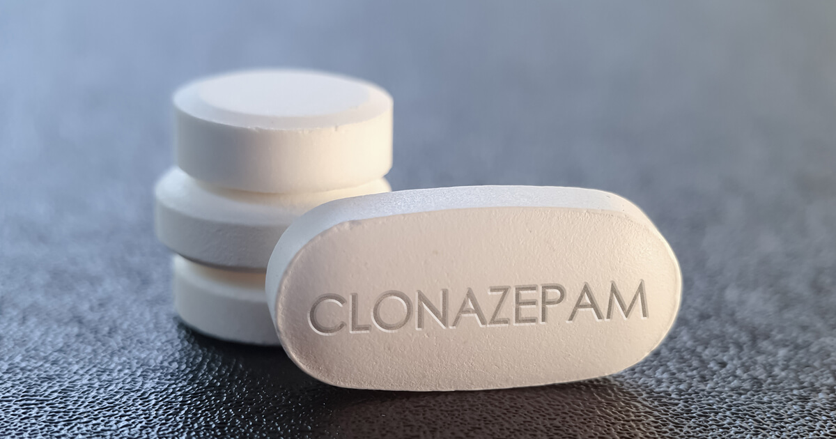 Klonopin Pilules