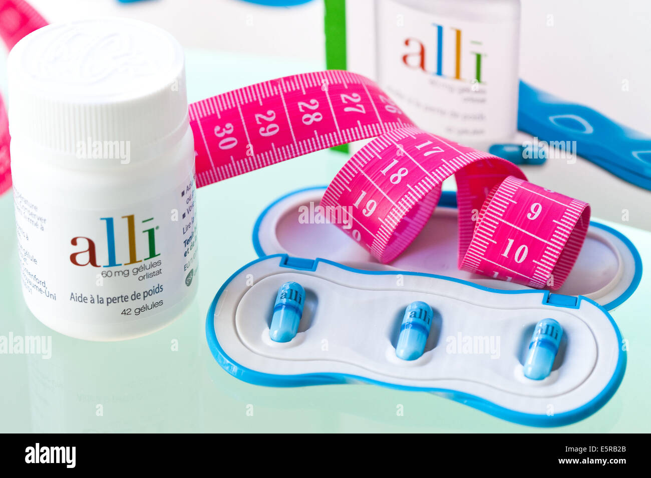 Acheter alli medicament