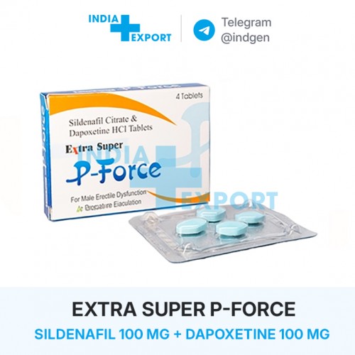 Super p-force 130mg