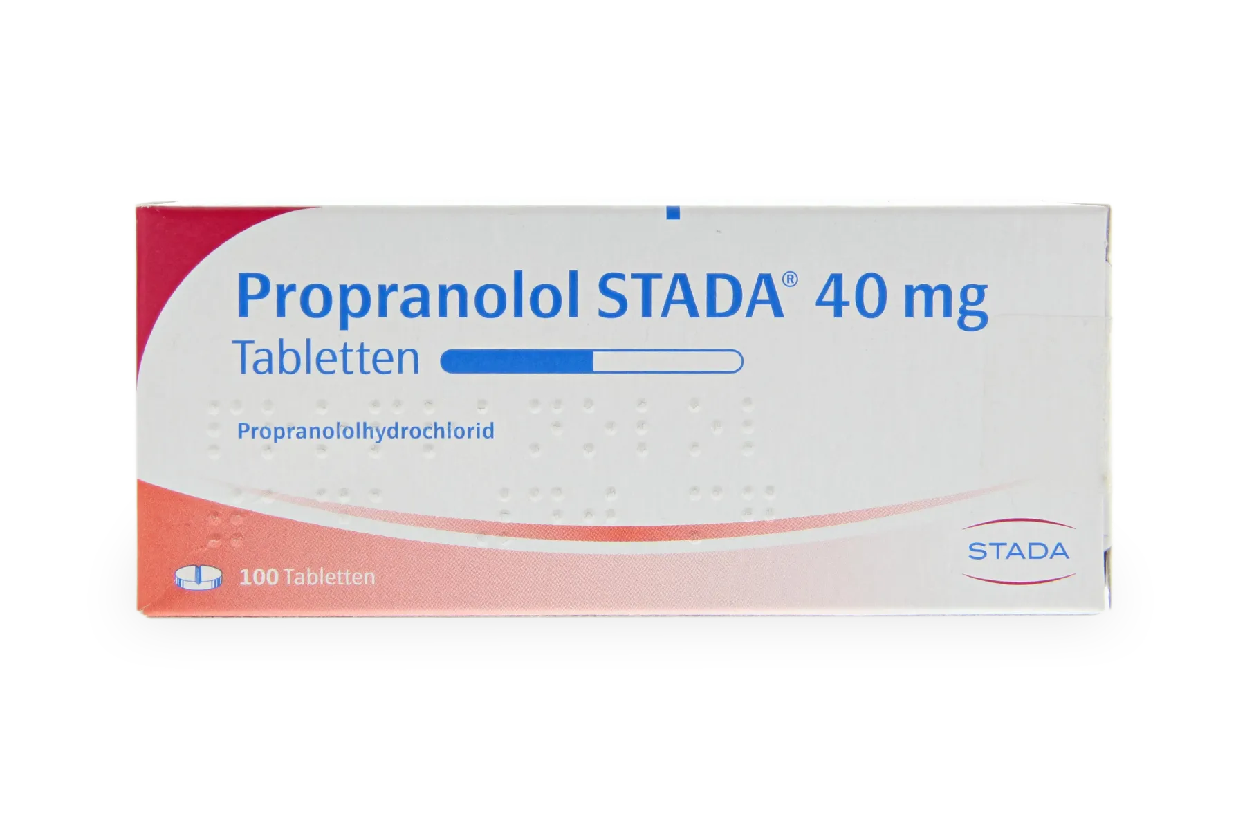 Propranolol 40 mg prix france