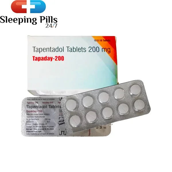 Tapentadol pilules