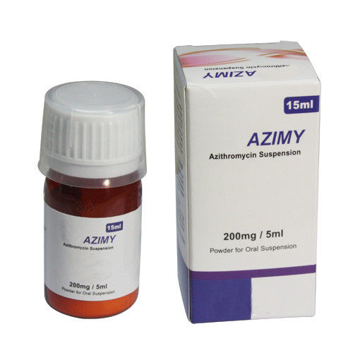 azithromycin 250mg/5ml