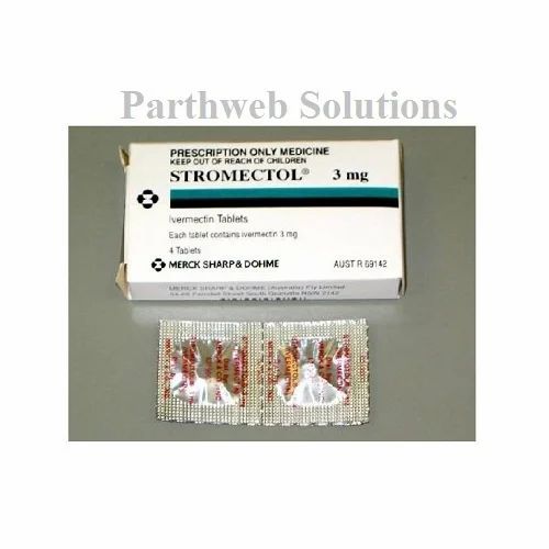 Stromectol 3 mg cpr