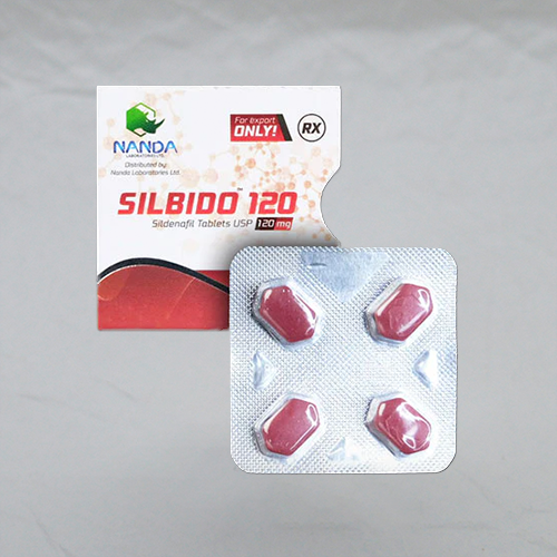 Sildenafil 120 Mg