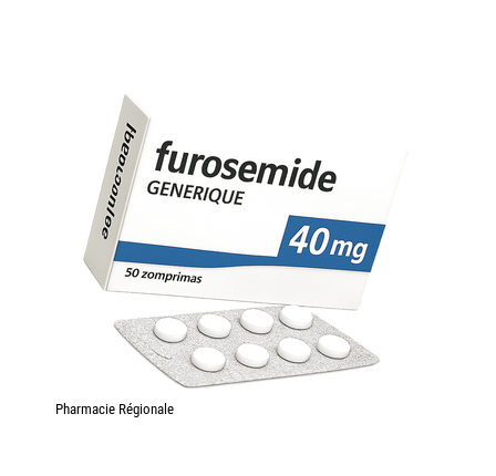 Furosemide où acheter
