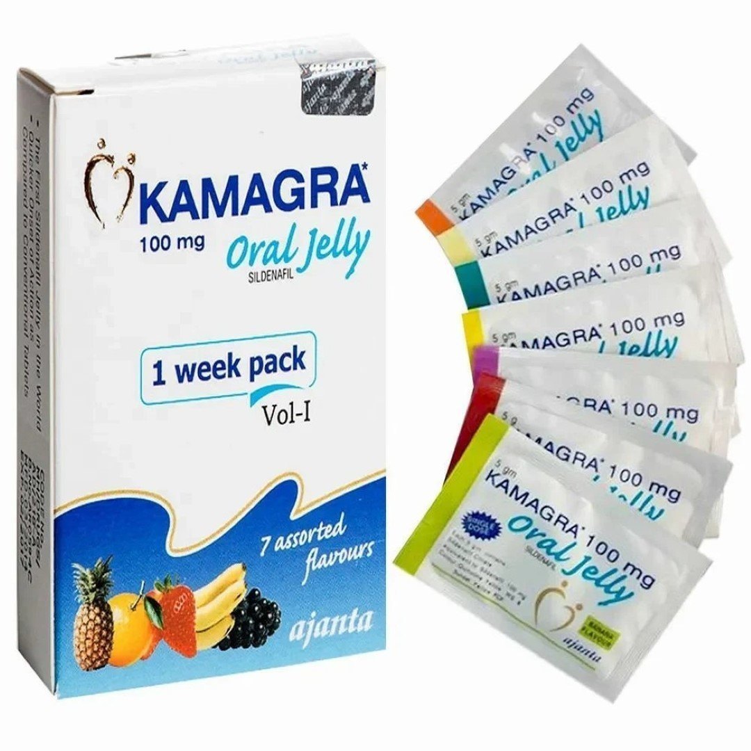 Kamagra Online Jelly